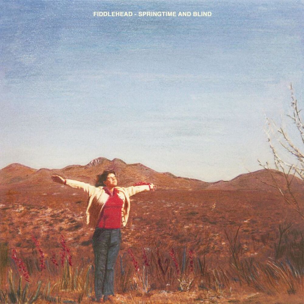 Fiddlehead - Springtime and Blind  LP LP